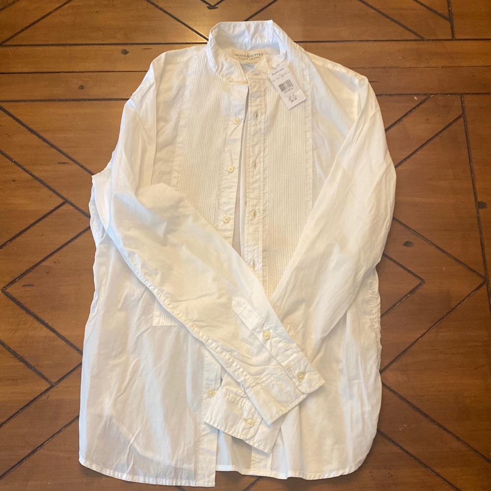Men’s Ralph Lauren button-down shirt -  size medium